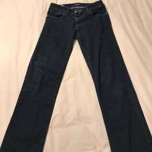 Mavi Jeans Men's Zach Straight Leg. 29 x 32.:Dark Demin